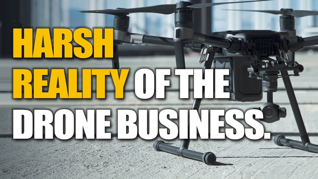 Starting a Drone Business? - 5 years advice in 10 minutes