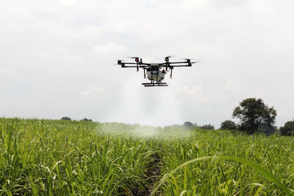 agriculture drone services