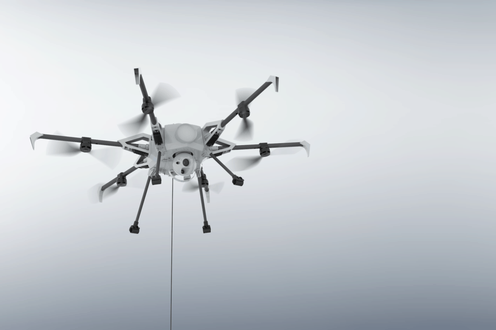 public safety drone solution cover