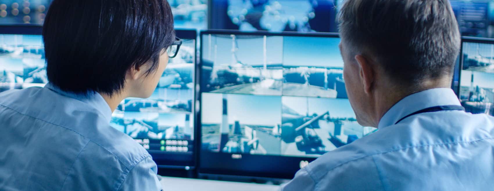 Security and Monitoring My Drone Services